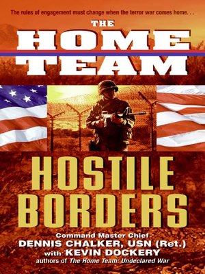 cover image of Hostile Borders
